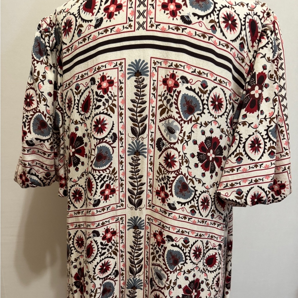 Tuckernuck Lewis Patchwork Dress - Picture 5 of 11